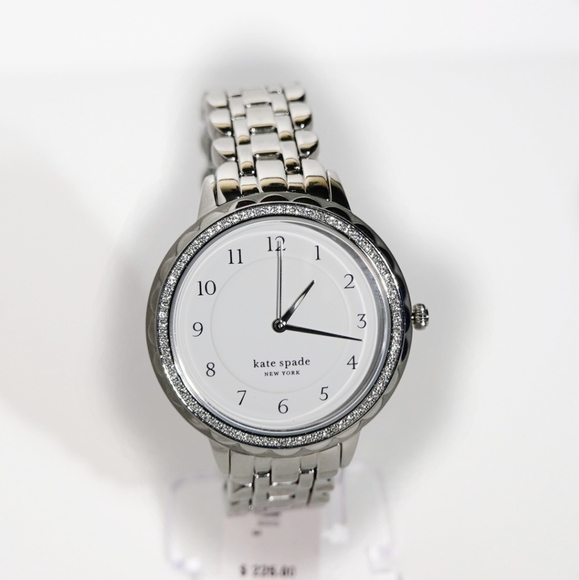 KATE SPADE MORNINGSIDE SCALLOP WATCH - Picture 2 of 8